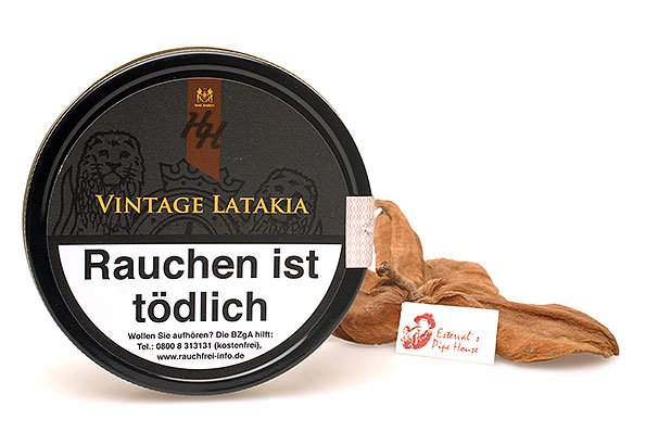 Mac Baren Vintage Latakia Pipe tobacco 50g Tin